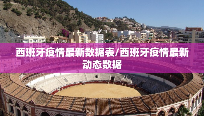西班牙疫情最新数据表/西班牙疫情最新动态数据