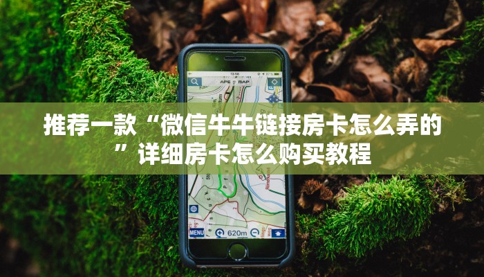 推荐一款“微信牛牛链接房卡怎么弄的”详细房卡怎么购买教程
