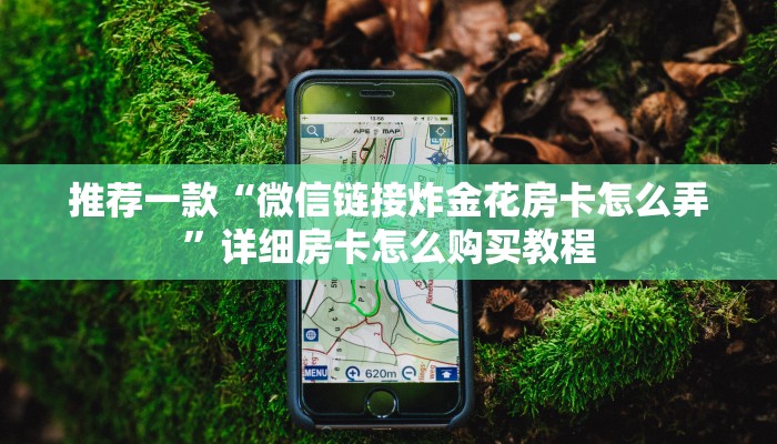 推荐一款“微信链接炸金花房卡怎么弄”详细房卡怎么购买教程