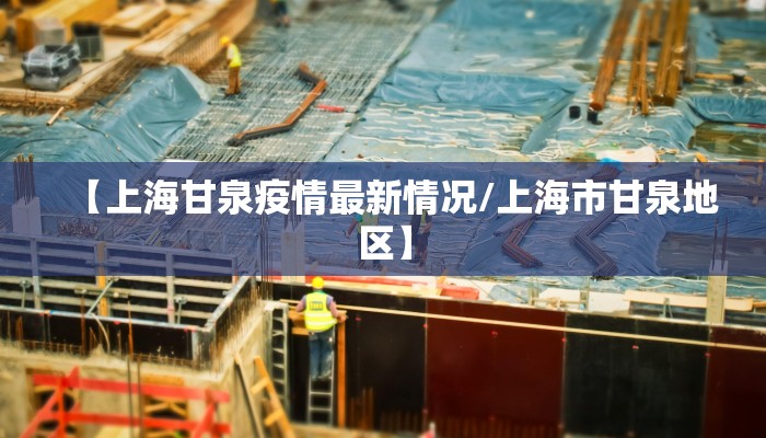 【上海甘泉疫情最新情况/上海市甘泉地区】