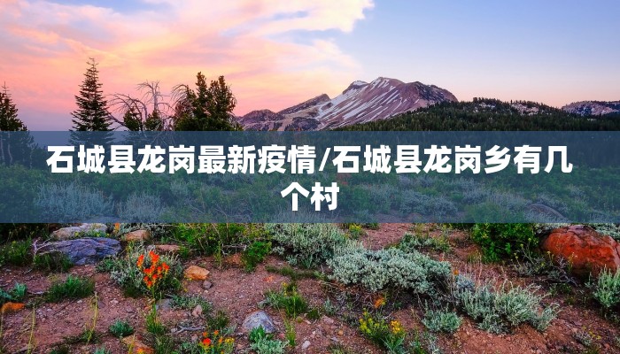 最新略阳疫情情况如何/略阳县疫情防控指挥部通告