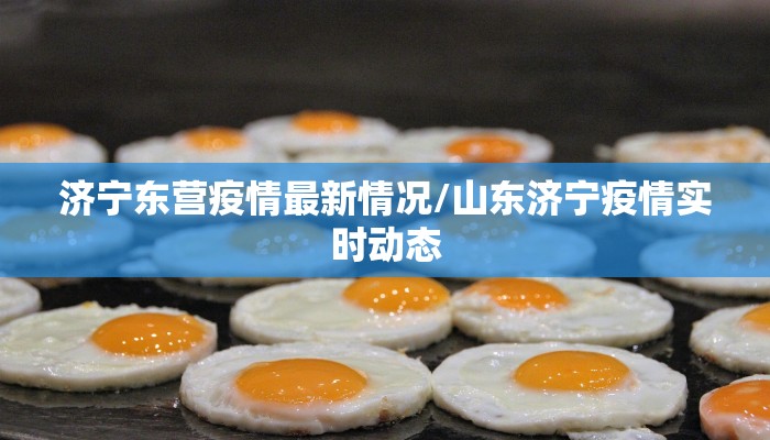 济宁东营疫情最新情况/山东济宁疫情实时动态