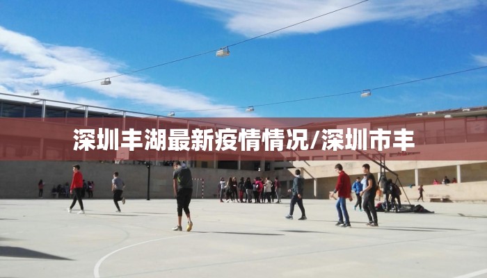 深圳丰湖最新疫情情况/深圳市丰
