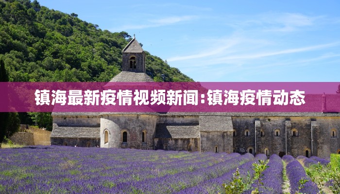 镇海最新疫情视频新闻:镇海疫情动态
