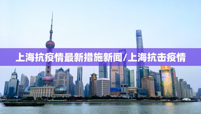 上海抗疫情最新措施新闻/上海抗击疫情