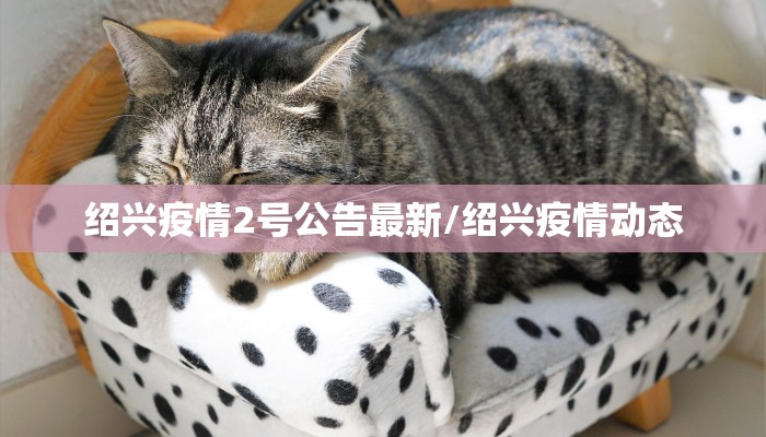 绍兴疫情2号公告最新/绍兴疫情动态