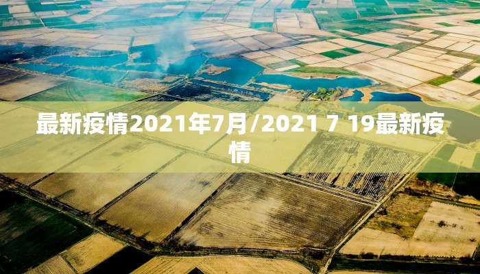 最新疫情2021年7月/2021 7 19最新疫情