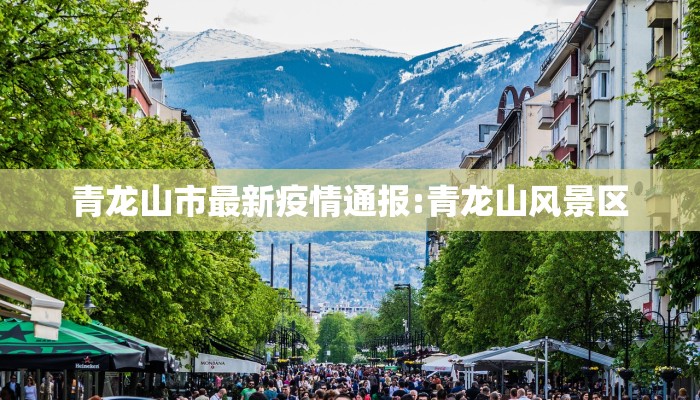 青龙山市最新疫情通报:青龙山风景区