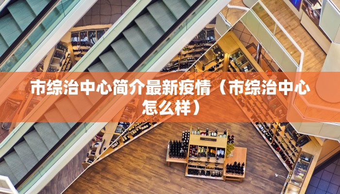 市综治中心简介最新疫情（市综治中心怎么样）