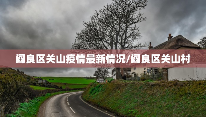 阎良区关山疫情最新情况/阎良区关山村