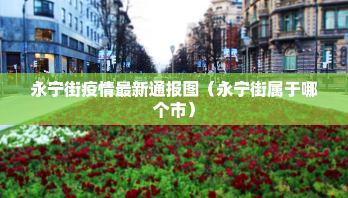 永宁街疫情最新通报图（永宁街属于哪个市）