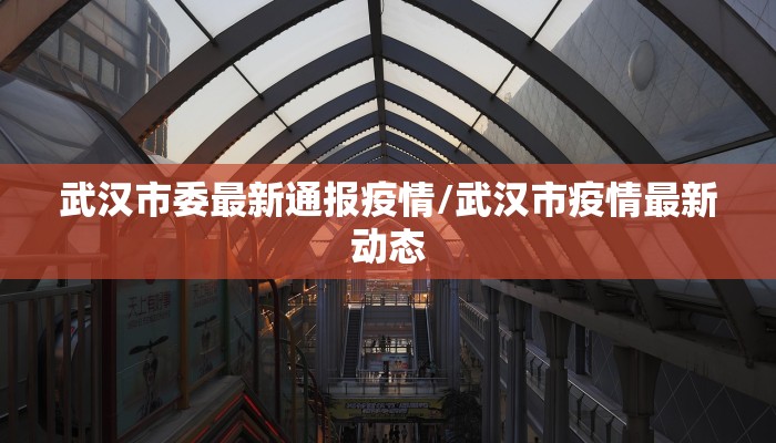武汉市委最新通报疫情/武汉市疫情最新动态