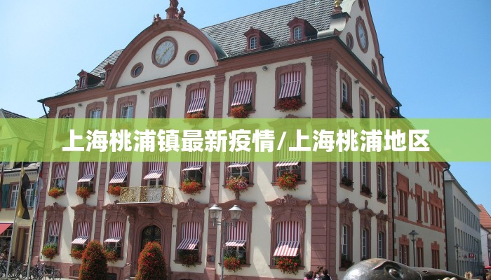 上海桃浦镇最新疫情/上海桃浦地区
