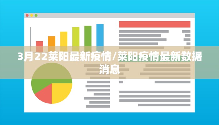 3月22莱阳最新疫情/莱阳疫情最新数据消息