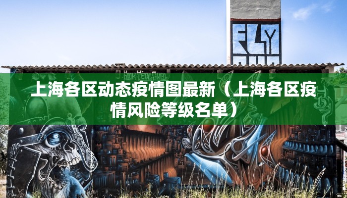 上海各区动态疫情图最新（上海各区疫情风险等级名单）